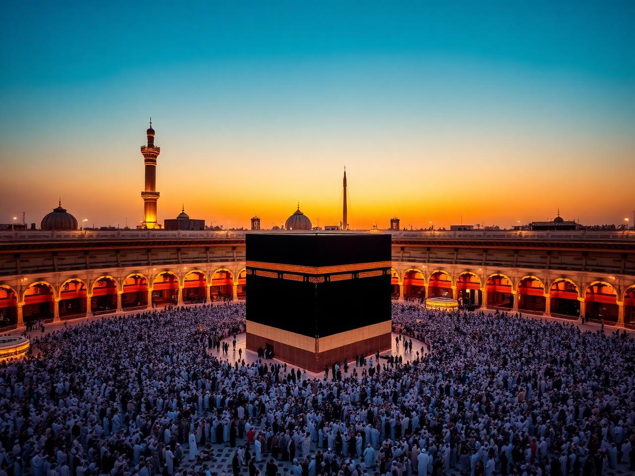 Hajj and Umrah pilgrimage services