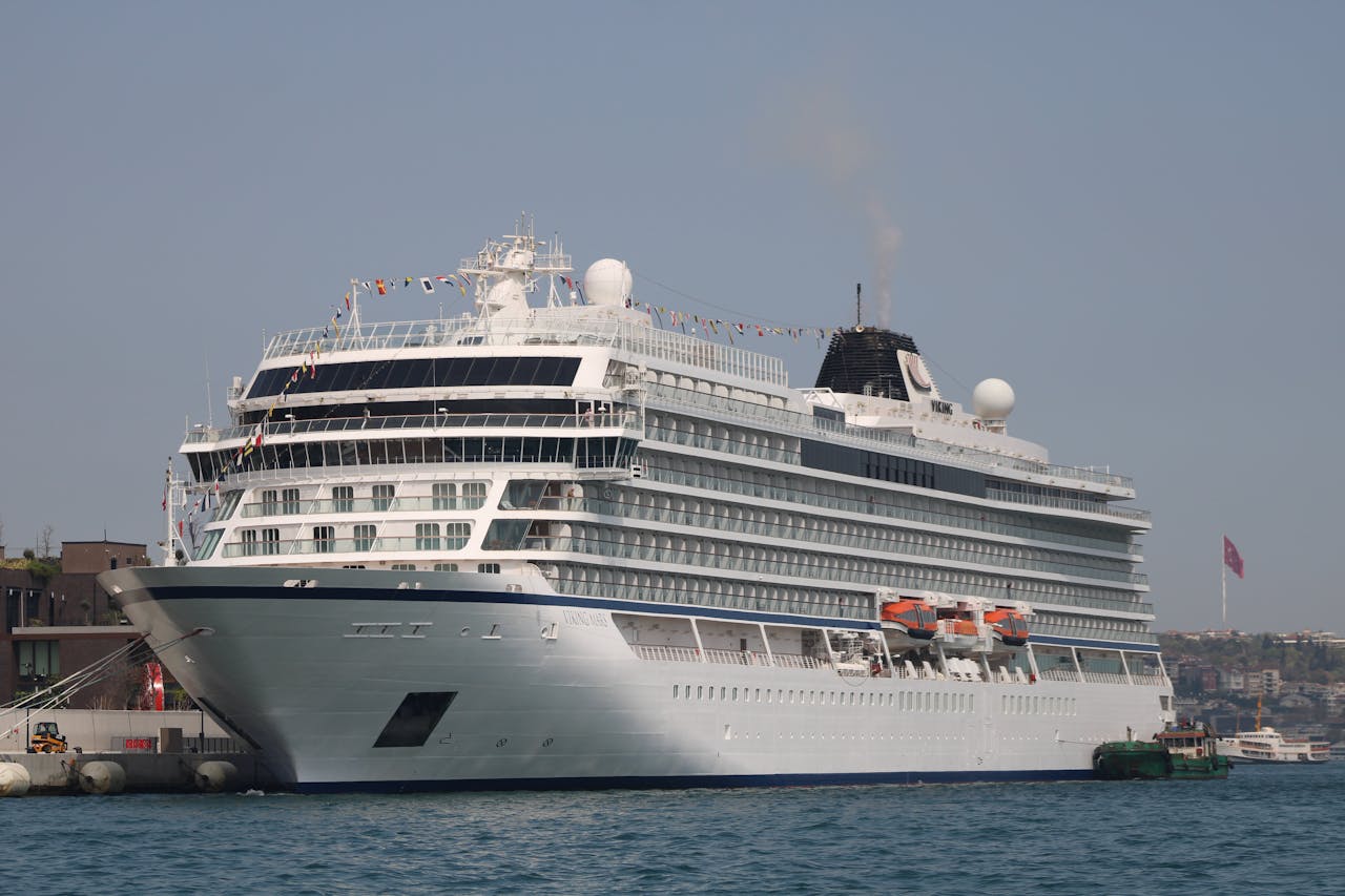 Cruise reservations